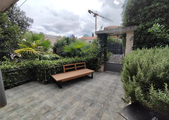 Enni Apartmán Opatija