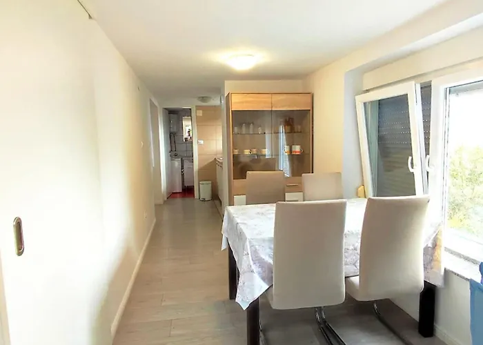 Apartmán Enni Opatija